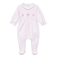 Magnolia Baby_Coastal Treasures Smocked Footie - Pink_7