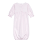 Magnolia Baby_Coastal Treasures Smocked Gown - Pink_2