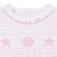Magnolia Baby_Coastal Treasures Smocked Gown - Pink_3