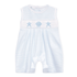 Magnolia Baby_Coastal Treasures Smocked Short Playsuit - Light Blue_1