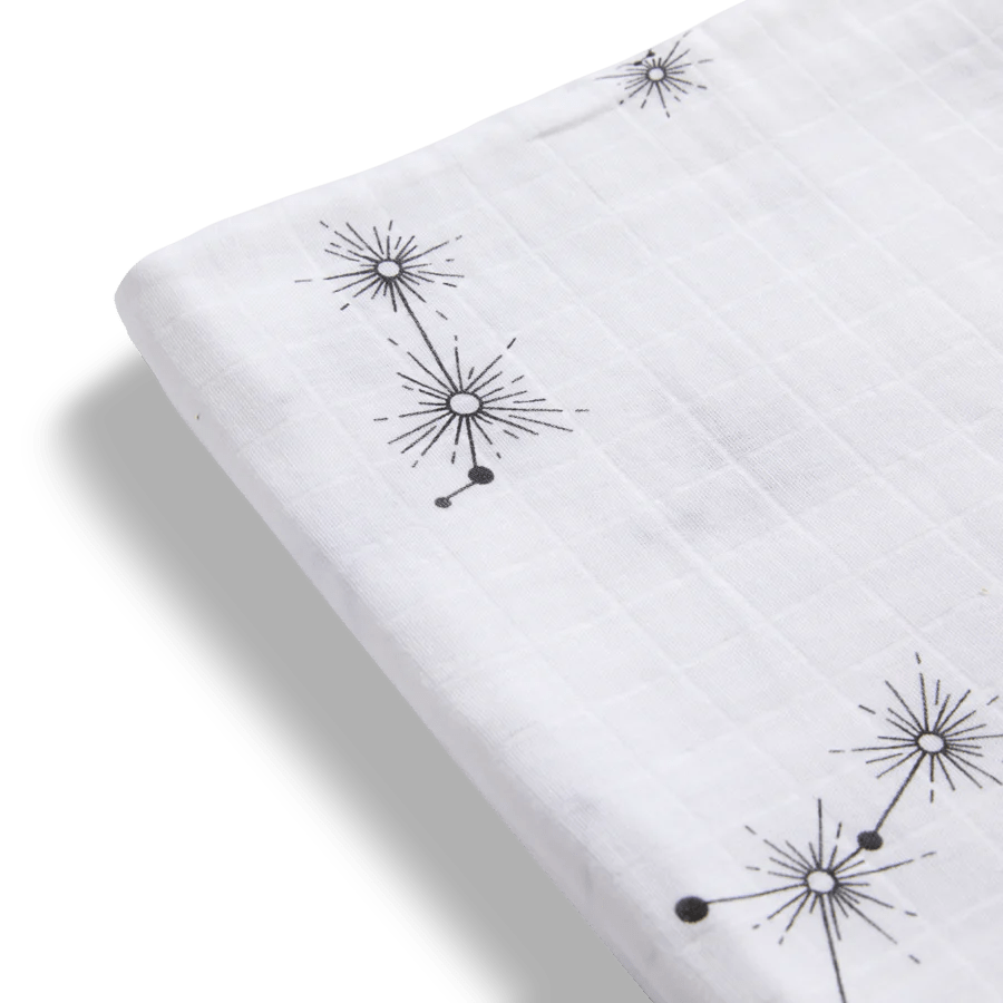 Constellation Swaddle Blanket - Magnolia BabySwaddle Blanket