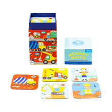  Construction Memory Match Game - Magnolia BabyGame