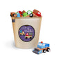 Construction Truck Wind - ups - Magnolia BabyWooden Toy