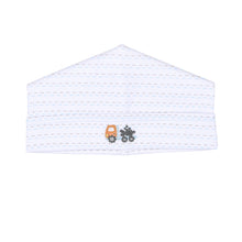  Construction Zone Embroidered Hat - Magnolia BabyHat