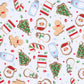 Cookie Exchange Long Pajamas - Magnolia BabyLong Pajamas