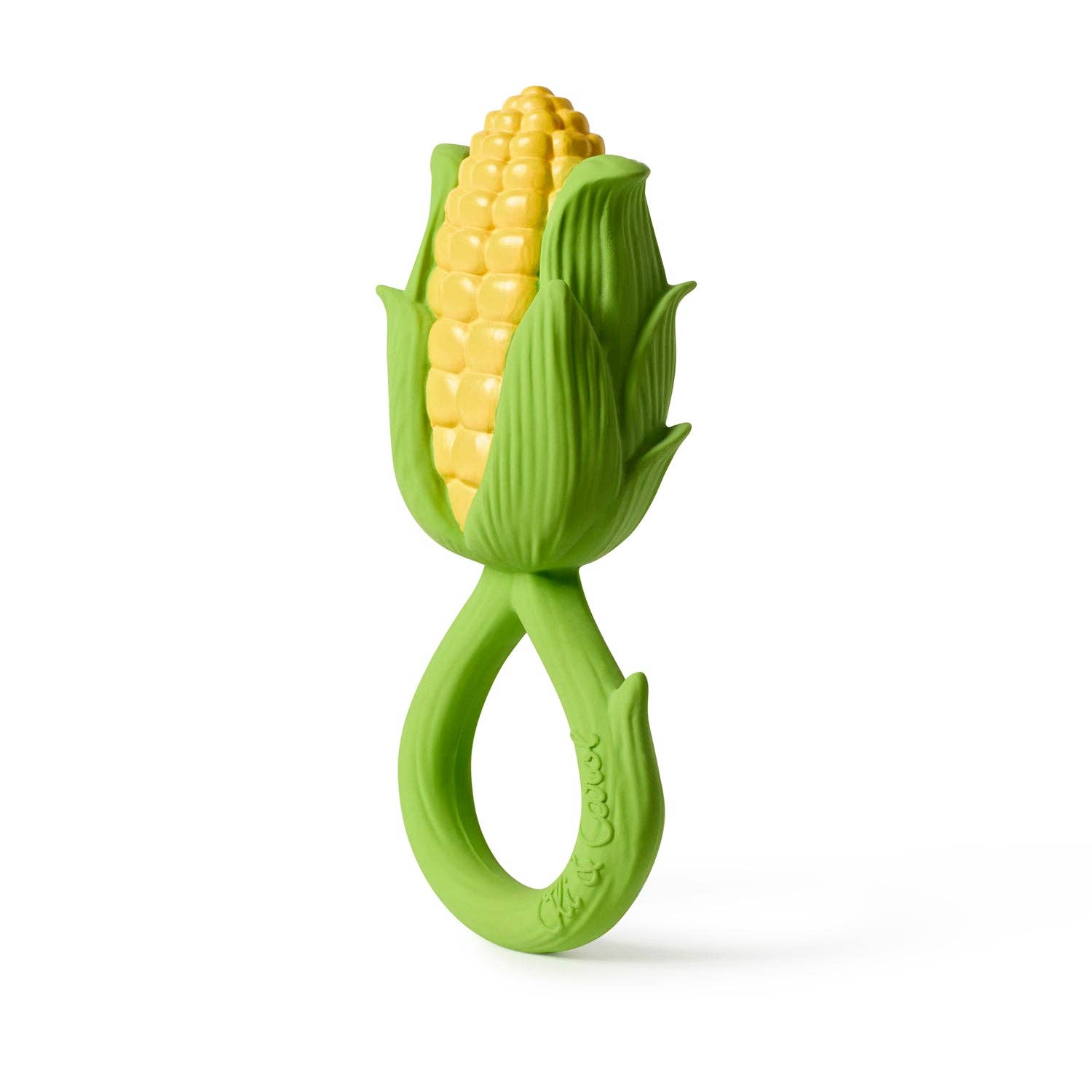 Oli & Carol_Corn Rattle Toy_3