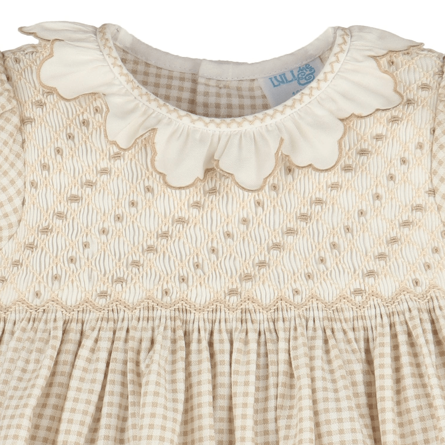 Cottagecore Smocked Dress - Magnolia BabyDress
