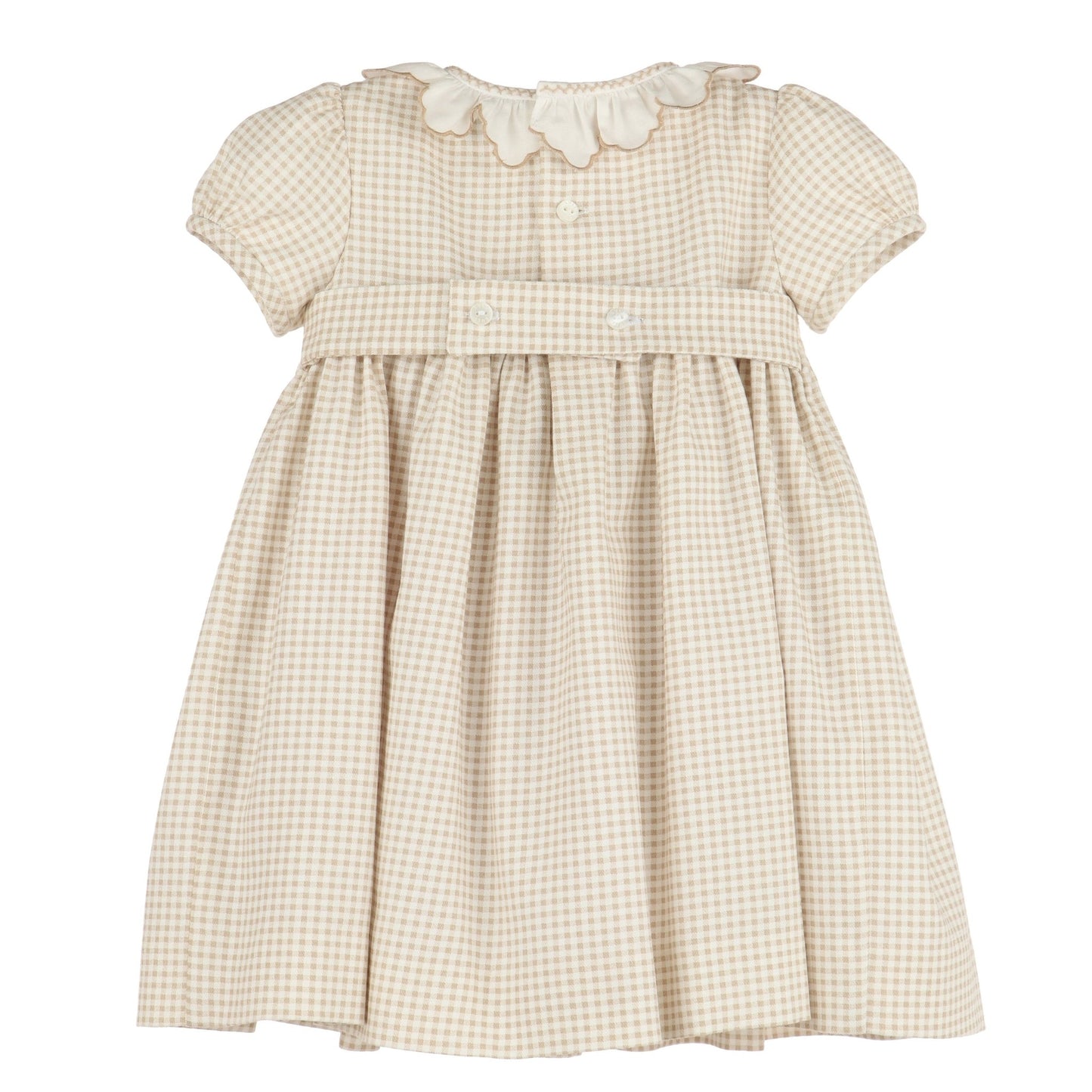 Cottagecore Smocked Dress - Magnolia BabyDress