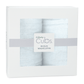 Cotton Muslin Baby Washcloths - White - Pack of 10 - Magnolia BabyBath Accessory