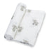 Cotton Muslin Swaddle Blanket - Baby Elephants - Magnolia BabySwaddle Blanket