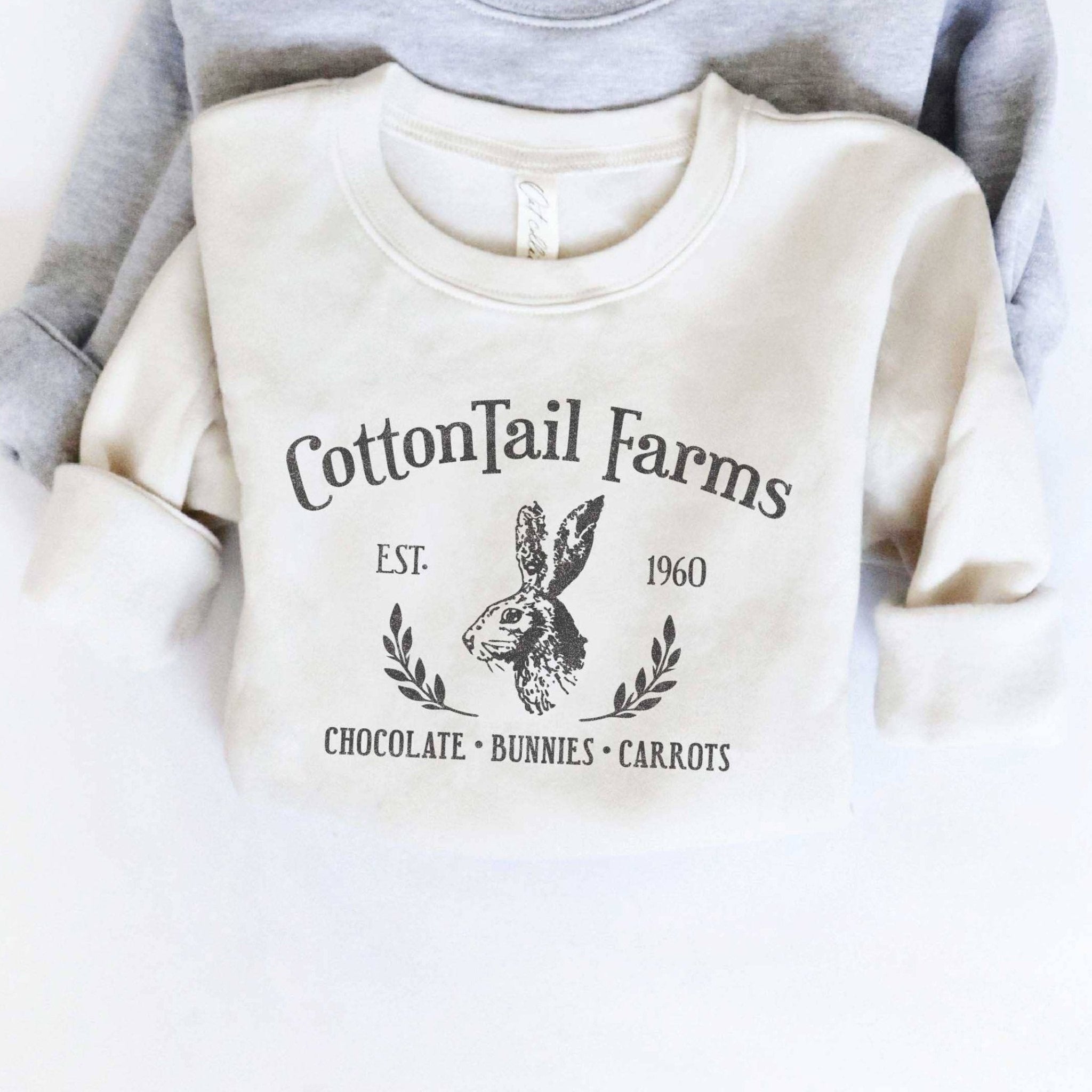 Cottontail Farms Sweatshirt - Kids - Magnolia BabyTop