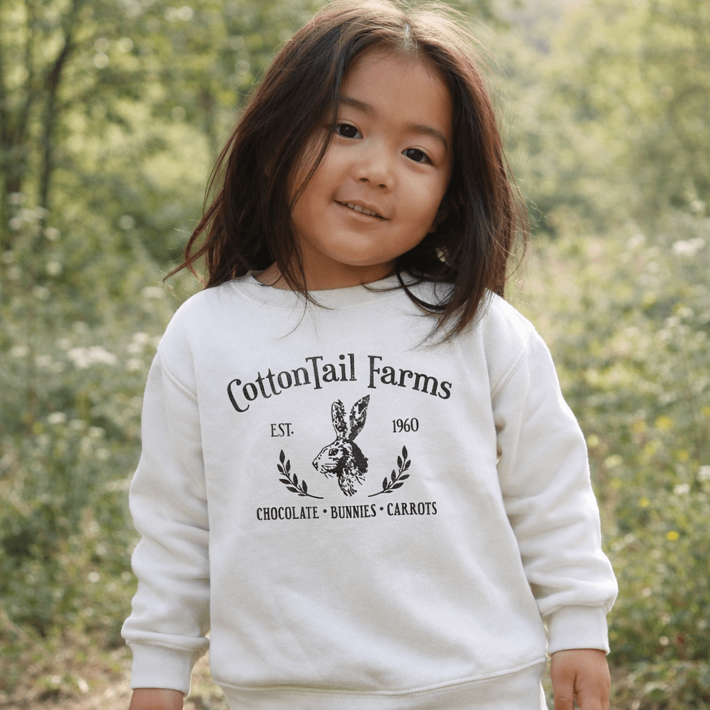 Cottontail Farms Sweatshirt - Kids - Magnolia BabyTop