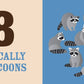 Count On Tennessee : Baby’s First Book About the Volunteer - Magnolia BabyBook