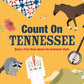 Count On Tennessee : Baby’s First Book About the Volunteer - Magnolia BabyBook