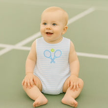  Courtside Cuties Applique Bubble - Light Blue - Magnolia BabyBubble