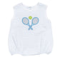 Courtside Cuties Applique Bubble - Light Blue - Magnolia BabyBubble