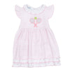 Courtside Cuties Applique Dress - Pink - Magnolia BabyDress