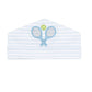 Courtside Cuties Applique Hat - Light Blue - Magnolia BabyHat