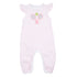 Courtside Cuties Applique Playsuit - Pink - Magnolia BabyPlaysuit