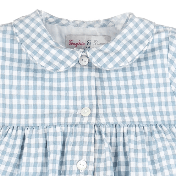 Covent Garden Dress - Magnolia BabyDress