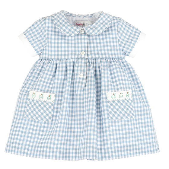 Covent Garden Dress - Magnolia BabyDress