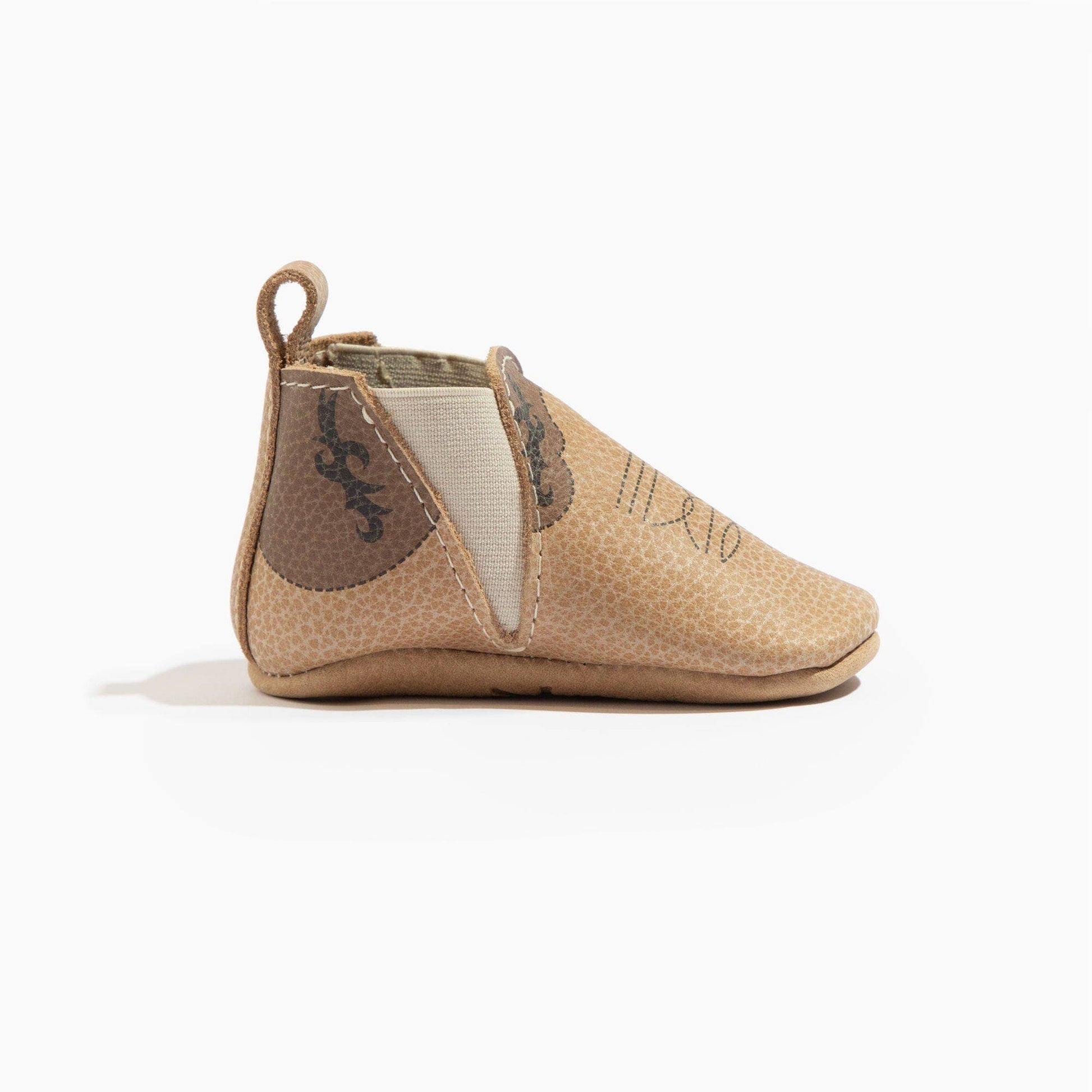 Cowboy Boot Baby Shoe - Magnolia Babyshoes