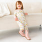 Luna and Arlo_Cowboy Christmas Long Pajamas - Dusty Rose_4