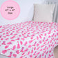 Cowgirl Muslin Swaddle Blanket - Let's Go Girls - Magnolia BabySwaddle Blanket