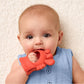 Crab Bitzy Grip™ Teether - Magnolia BabyTeether