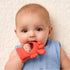 Crab Bitzy Grip™ Teether - Magnolia BabyTeether