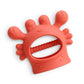Crab Bitzy Grip™ Teether - Magnolia BabyTeether
