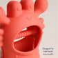 Crab Bitzy Grip™ Teether - Magnolia BabyTeether
