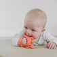 Crab Bitzy Grip™ Teether - Magnolia BabyTeether