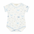 Crabby Cove Bodysuit - Sky - Magnolia BabyBodysuit