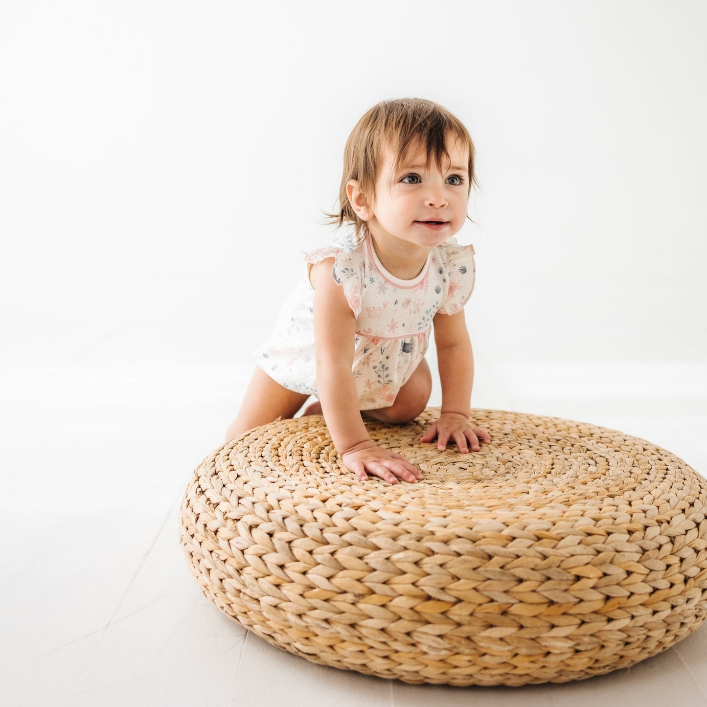 Crabby Cove Bubble - Dusty Rose - Magnolia BabyBubble