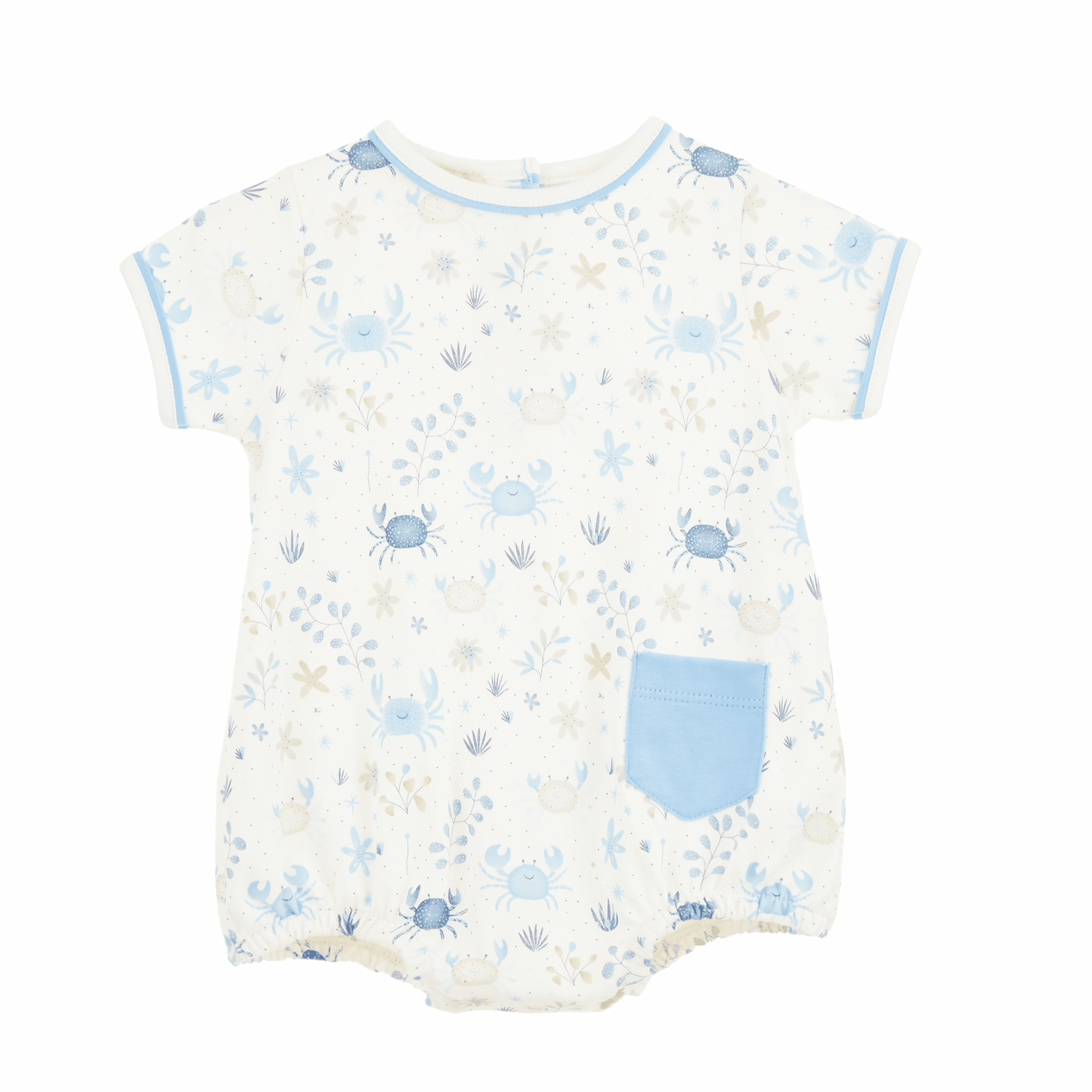 Crabby Cove Bubble - Sky - Magnolia BabyBubble