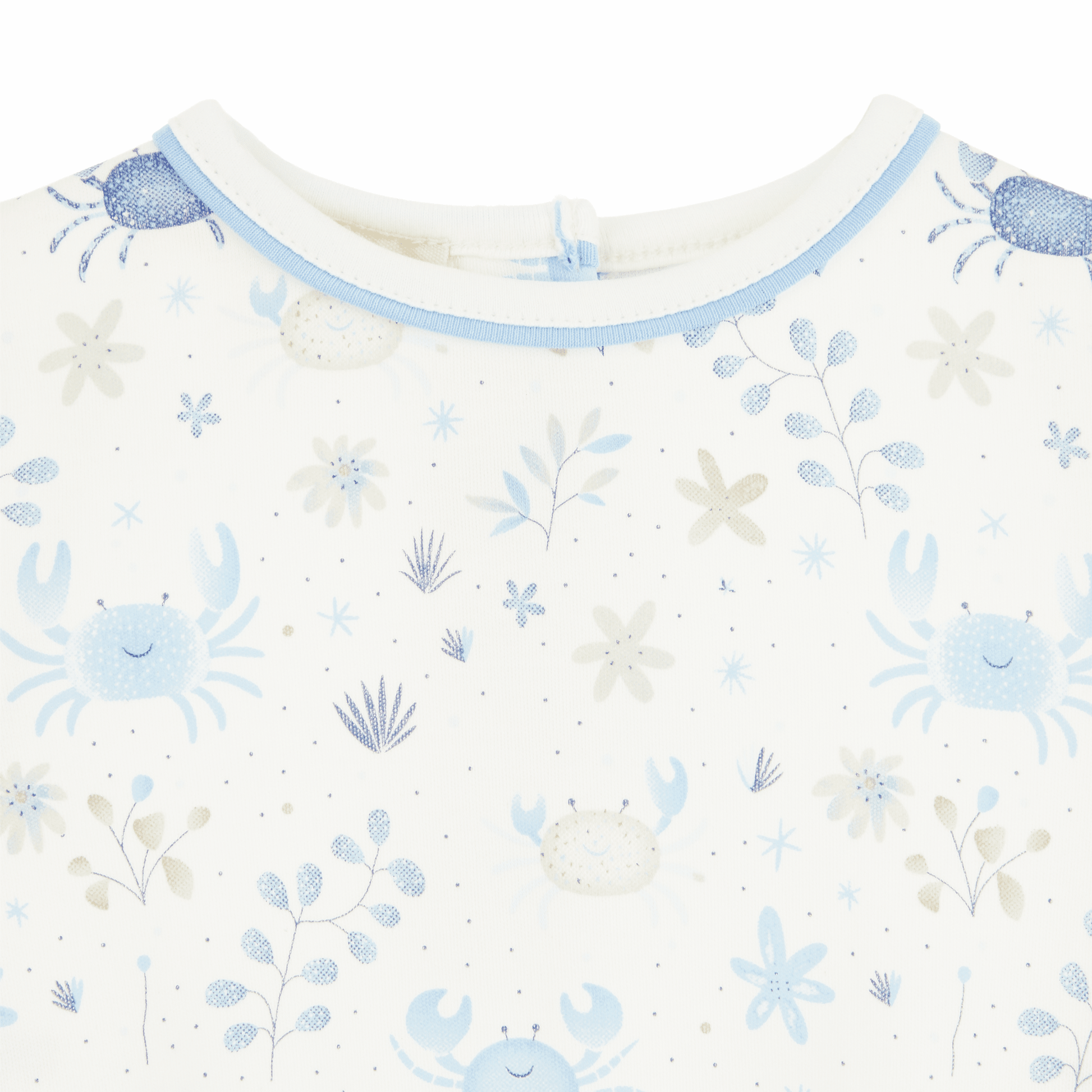 Crabby Cove Bubble - Sky - Magnolia BabyBubble