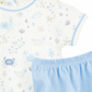 Crabby Cove Diaper Cover Set - Sky - Magnolia BabyDiaper Cover