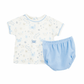 Crabby Cove Diaper Cover Set - Sky - Magnolia BabyDiaper Cover