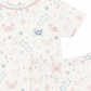 Crabby Cove Short Pajamas - Dusty Rose - Magnolia BabyShort Pajamas