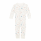 Luna and Arlo_Crabby Cove Zip Pajamas - Dusty Rose_2