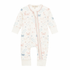 Crabby Cove Zip Playsuit - Dusty Rose - Magnolia BabyPlaysuit