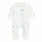 Crabby Cove Zip Playsuit - Sky - Magnolia BabyPlaysuit