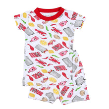  Crawfish Boil Infant/Toddler Short Pajamas - Magnolia BabyShort Pajamas