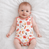 Crawfish Season Bodysuit - Magnolia BabyBodysuit