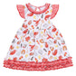 Crawfish Season Dress - Magnolia BabyDress