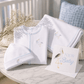 Create Your First Weeks Layette - Vintage Stork Blue - Magnolia Babyproduct