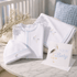 Create Your First Weeks Layette - Vintage Stork Blue - Magnolia Babyproduct