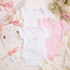 Create Your Own Bodysuit Set - Baby Girl - Magnolia BabyCreate Your Own