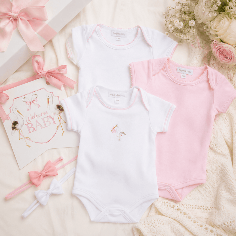 Bodysuit Gift Set